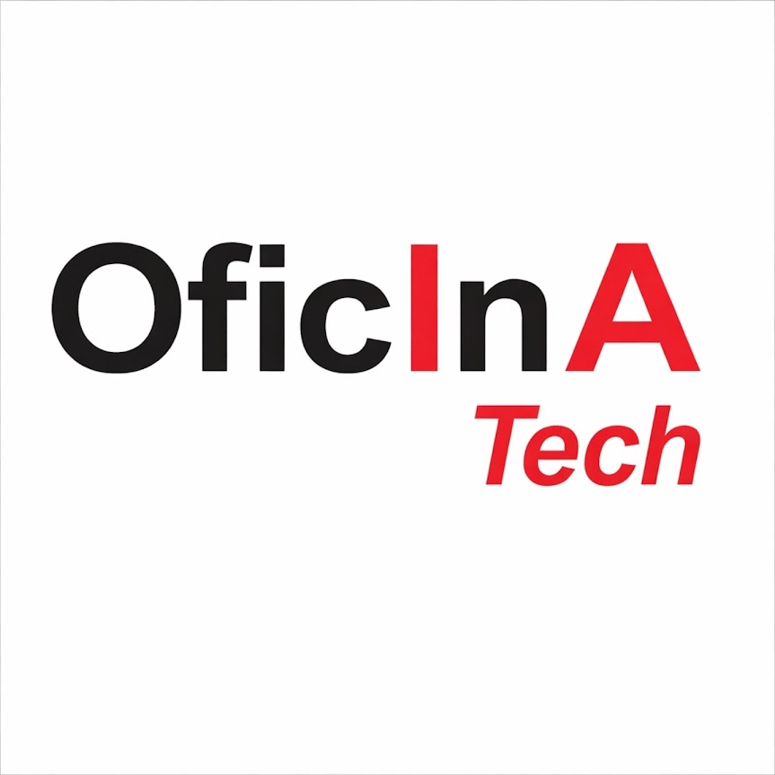 Logo Oficina Tech